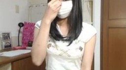 日本口罩女孩