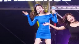 Kpop Twice Jihyo Bouncing Tits Jiggle Wiggle