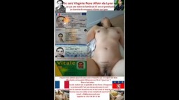 維吉妮·羅斯·阿蘭·德·裡昂 法國 妓女想要被強奸